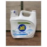 All Free Clear Liquid Laundry Detergent 208 fl oz