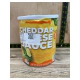 Bay Valley Cheddar Cheese Sauce 106 Oz