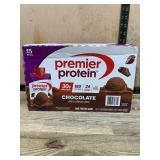 Premier Protein Chocolate Shakes 15 Pack 11 oz