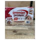 Premier Protein Cinnamon Roll Shake 15 Pack