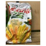 Garden Veggie Straws Sea Salt Snack