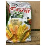 Garden Veggie Straws Sea Salt Snack