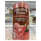 Country Time Pink Lemonade Drink Mix 5lb
