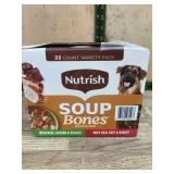 Nutrish Soup Bones Dog Chews 22 Variety Pack
