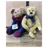 Boyds Bears Plush Teddy Bears