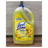 Lysol Clean & Fresh Multi-Surface Cleaner