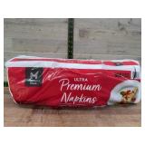 Ultra Premium 2-Ply Napkins 660 Count