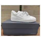 New Balance BB550WWW Sneakers Size 8 D White