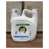 All Fabric Softener 143 fl oz 4.22L Liquid