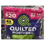 Quilted Northern Ultra Soft 32 Rolls Pack