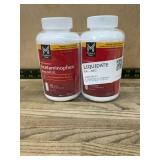 Acetaminophen 500mg Caplets 600 Count Two Bottles