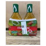 Italian Dressing 2-Pack 36 fl oz Bottles