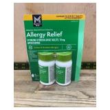 Allergy Relief Cetirizine 10mg 400 Tablets