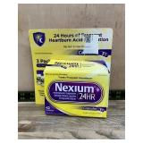 Nexium 24HR Capsules 42 Count