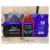 Pure Leaf Extra Sweet Tea 18-Pack 16.9 fl oz