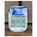 Oral-B Glide All-In-One Floss 6-Pack 44m Each