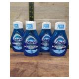 Dawn Platinum Plus Powerwash Dish Spray 16oz 4pk