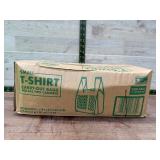 Small T-Shirt Carry-Out Bags, 2000 Count