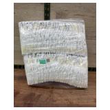 Pack of Newborn Disposable Diapers