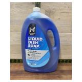 Liquid Dish Soap Platinum Performance 100 Fl Oz