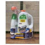 Shout Advanced Gel Stain Remover Value Pack