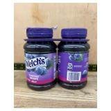 Welch's Concord Grape Jelly Two-Pack 20oz