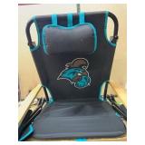 Coastal Carolina Chanticleers Stadium Chair