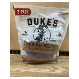 Duke's Original Smoked Shorty Sausages 3-Pack