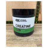 Optimum Nutrition Micronized Creatine Unflavored