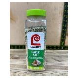 Lawry's Garlic Salt 33oz Coarse Ground