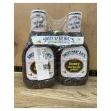 Sweet Baby Ray's Honey Barbecue Sauce 2 Pack