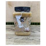Minced Garlic 48oz Ready to Use Jar