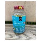 Omega-3 Mini Lemon Softgels 360mg 300 Count