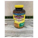 Nature Made Super B-Complex with C, 460 Tablets