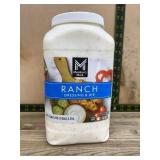 Ranch Dressing & Dip 1 Gallon Container