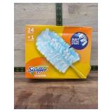 Swiffer Duster Kit with 24 Refills and Handle
