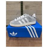 Adidas Campus 00s Grey Unisex Sneakers Size 10