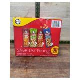 Sabritas Peanut Mix 30 Bag Variety Pack