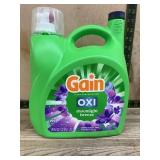 Gain Oxi Moonlight Breeze 170 fl oz Detergent