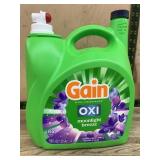 Gain Oxi Moonlight Breeze Detergent 170 fl oz