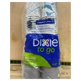 Dixie To Go Insulated 12oz Paper Cups 92 Pack