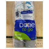 Dixie To Go Insulated Paper Cups 92 Pack