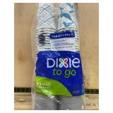 Dixie To Go 12oz Insulated Paper Cups 92ct
