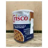 Crisco All-Vegetable Shortening 6lb