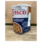 Crisco All-Vegetable Shortening 6 lb Can