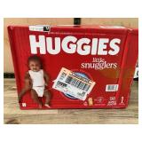 Huggies Little Snugglers Diapers Size 1, 96 ct