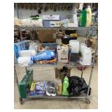 Bulk Miscellaneous Housewares & Shoes, As-Is Lot