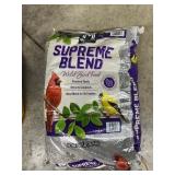 Supreme Blend Wild Bird Food 40 lb Bag