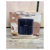 CHEFMAN TurboFry Touch 4-Quart Air Fryer, Untested