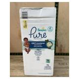 Pampers Pure Protection N Diapers, 76 Pack